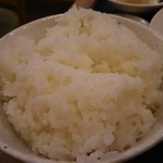 かあちゃん - ご飯