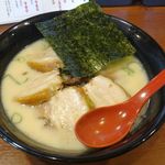 有頂天 - 博多ラーメン有頂天岡崎店(愛知県岡崎市)食彩品館.jp撮影