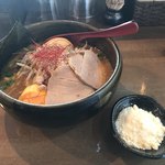 RAMEN W ～庄の×ど・みそ～ - 