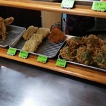 根ッ子うどん - 