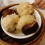 Hei La Moon - えびのしんじょシイタケ詰め