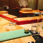 Sushi Takehan Wakatsuki - 