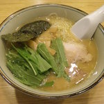 景虎 - 景虎ラーメン（680円）