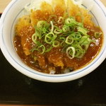 Katsuya - ラー油カツ丼