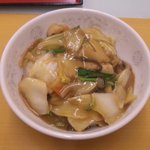 雷火 - 中華丼