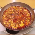 雷火 - 四川風麻婆豆腐