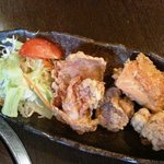 炉ばた肥後ちゃぼ - 鳥の唐揚