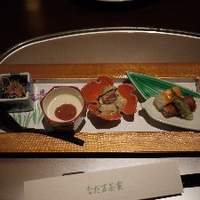 名駅なだ万茶寮 - 
