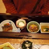 名駅なだ万茶寮 - 