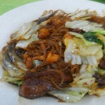 BAMBOO GARDEN RESTAURANT - 焼きそば