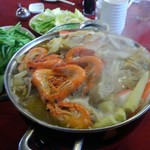 Imbi Village Restaurant - 料理写真:海鮮鍋