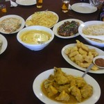 ＮＹＯＮＹＡ　ＳＡＹＡＮＧ - 料理写真:ニョニャ料理