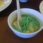 ＮＹＯＮＹＡ　ＳＡＹＡＮＧ - デザート