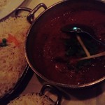 The Maharaja - Lamb Rogan Josh