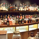 ラウンジ シャギー - バックバー