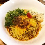 麺屋 麻沙羅 - スパイシーチーズカレー☆