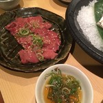 酒菜の肴 遊食家 - 