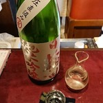 りょうりや 御旅屋 - 日輪田  無加圧直汲み  山廃  純米吟醸