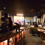 ラウンジ シャギー - 生演奏のライブも楽しめます