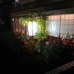 りょうりや 御旅屋 - 外観(高瀬川より)