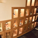 ラウンジ シャギー - 店内③