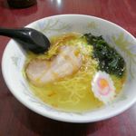 北京亭 - 塩ラーメン