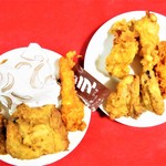 ケンタッキーフライドチキン - 