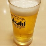 松屋 - 生ビール180円