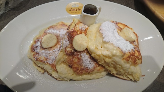 閉店 ライトカフェ セントラルパーク店 Light Cafe 栄町 カフェ 食べログ