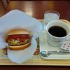 モスバーガー 八王子みなみ野店