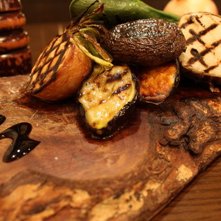 熟成肉×Bistro OGINO_1