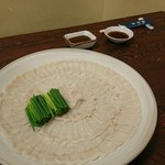 風鈴坊 - 2018至福のフグ刺し