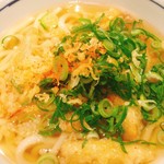 ウエスト - やっぱりゴボ天やね(^^)