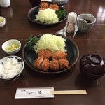 とんかつ 椿 - 