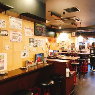 新橋やきとん_2