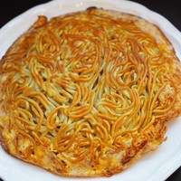 梅蘭 御茶ノ水ワテラス店 - 梅蘭焼きそば【普通味】