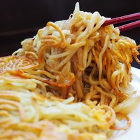 梅蘭 御茶ノ水ワテラス店 - 梅蘭焼きそば【普通味】