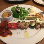 h Brochette - 