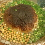 きすけ - お食事・・・焼きおにぎり茶漬け