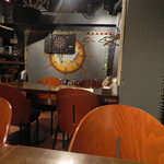 アルミーナ - 店内