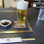 久、 - 生ビール500円