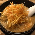 らーめん一家 麺小屋 - 