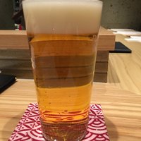 北浜 鳥匠 Ren - まずは香るエールで渇いた喉を潤したのです