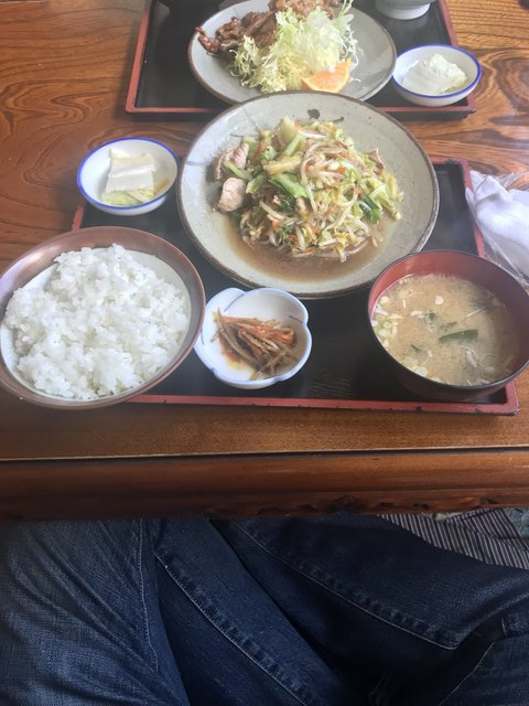 八光亭 釣堀 八光園 見沼代親水公園 中華料理 食べログ
