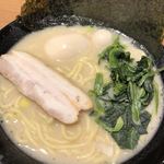 Machida Shouten - 塩味玉ラーメン