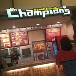 Champion's Steak & Seafood - 