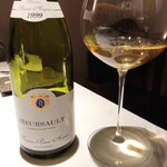 エクアトゥール - ドメーヌ・ポチネ・アンポー・ムルソー 1999