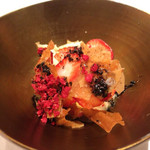 エクアトゥール - ベリー系のデザート