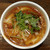西安刀削麺酒楼 - 料理写真:葱油刀削麺