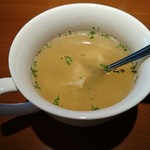 クオーコ タカハシ - 玉子スープ